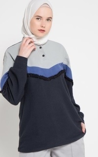 Sweater Marbella Sweater - Grey ZRN