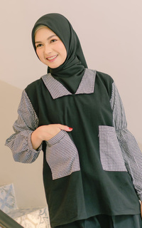 Kemeja Cana Pocket Shirt