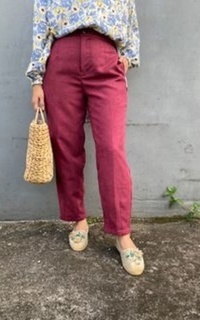 Pants Root Pants - Maroon