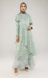 Gamis Nirmala kode 024 Dress