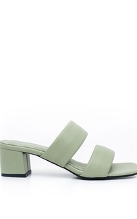 Sepatu Kaninna HANNAH Women Heels in Sage