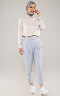 Celana Revi Pants - Blue 