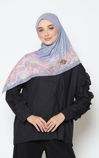 Hijab Motif JAPAN SERIES_PIGEON