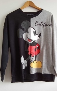 Sweater Micky Duotone