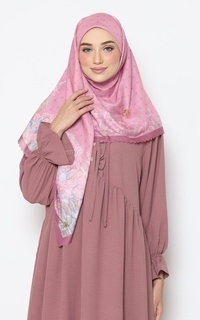 Hijab Motif JAPAN SERIES_PINK