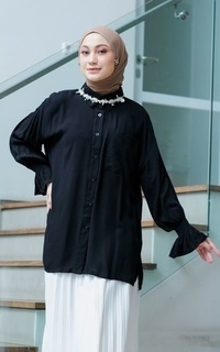 Blouse Mila Blouse Black