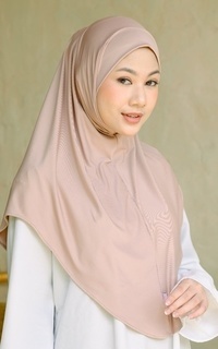 Instant Hijab Vanya Instan