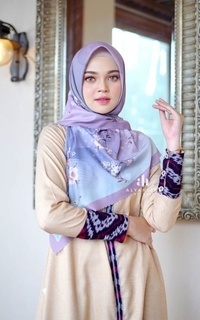 Printed Scarf Alraisha Scarf - Alya Hijab by Naja