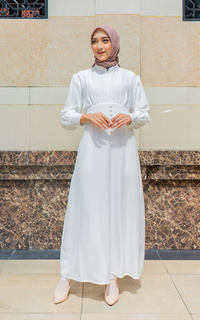 Long Dress TUNIQUE | Malaika Gamis | Raya 2.0