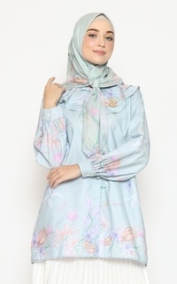 Tunic TUNIK KENANGA PUTRI_MINT