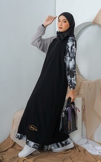 Long Dress Mono Dress