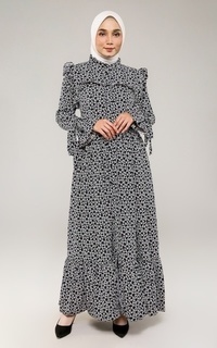 Long Dress Zeline Dress 4