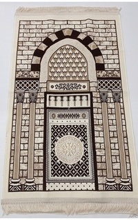 Sajadah Sajadah Saudi Motif Pintu Masjid Nabawi