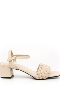 Sepatu Kaninna HAZEL Women Heels in Broken White