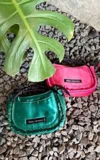 Bag Abame x Myzasac Gumi Sling Bag Fuschia Fuschia-654181