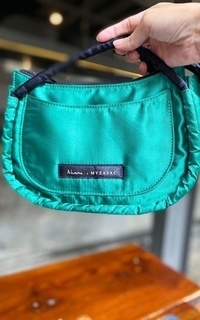 Bag Abame x Myzasac Gumi Sling Bag Fuschia Fuschia-654182