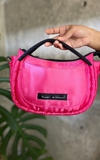 Bag Abame x Myzasac Gumi Sling Bag Fuschia Fuschia-654183