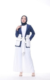 Blazer INR Lula Navy Blazer