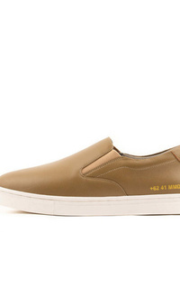 Sepatu LAH-02 SLIP ON | BROW | MEN