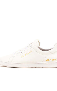 Sepatu LAA-12 | TRIPLE WHITE | MEN