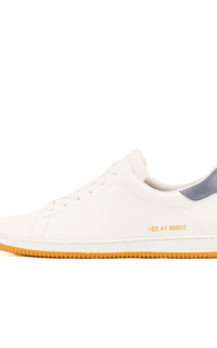 Shoes LAC-31 | WHITE / LIGHT GREY | MEN