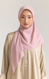 Hijab Motif Starla Scarf Blush