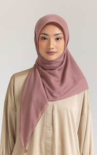 Hijab Motif Starla Scarf Cinnamon