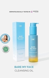 Beauty SASC BARE MY FACE Cleansing Oil