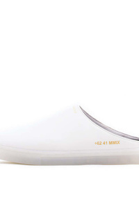 Sepatu LAH-21 | CLEAR WHITE | MEN