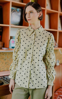 Shirt Mera Shirt - Light Yellow 