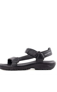 Sepatu QAYS SANDALS | TRIPLE BLACK | UNISEX