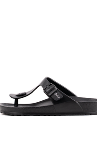 Shoes DIEGO SANDAL FLIP FLOP | TRIPLE BLACK | UNISEX