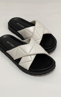 Shoes Sandal Slip On MEERA