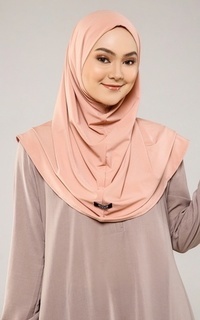 Hijab Instan Jena Instant Hijab