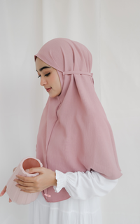 Hijab Instan AURRA BERGO CRINKLE