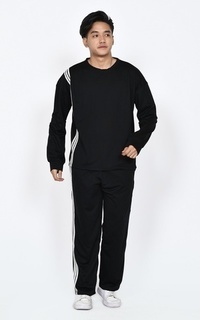 Menswear Set Men's Sporty Tristan