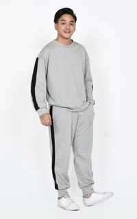 Menswear Men's Sporty Set Amadika