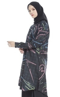 Tunic LESTY BALIIR TUNIK