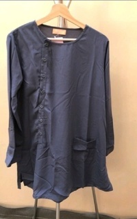 Tunik Defect Reina Tunic By Mannequina