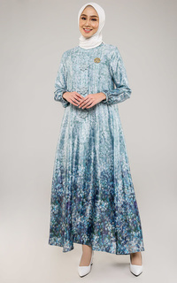 Gamis Leaflife Dress