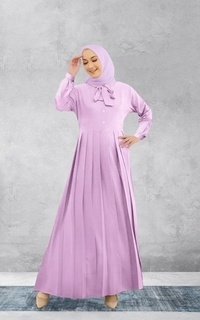 Long Dress  Sarimbit Series 2023 - Nindita Dress MOM (DO) M