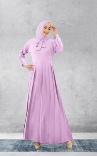 Long Dress  Sarimbit Series 2023 - Nindita Dress MOM  (DO) L