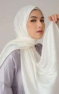 Pashmina Amara Silk (Hijab Pashmina Silk)