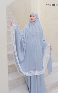 Mukena Mukena 2in1 Hawa Series