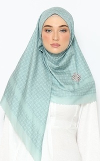 Hijab Motif MONO SERIES_FORSTY PINE