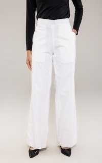 Pants Black&White the 2nd : Pants (Putih)