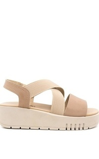Shoes Kaninna TAYLOR Women Sandal in Ivory