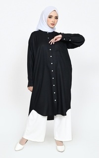 Tunik Tunik Raya Black