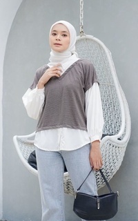 Blus Aida Blouse