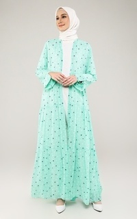 Cardigan Blanca Maxi Outer Tosca